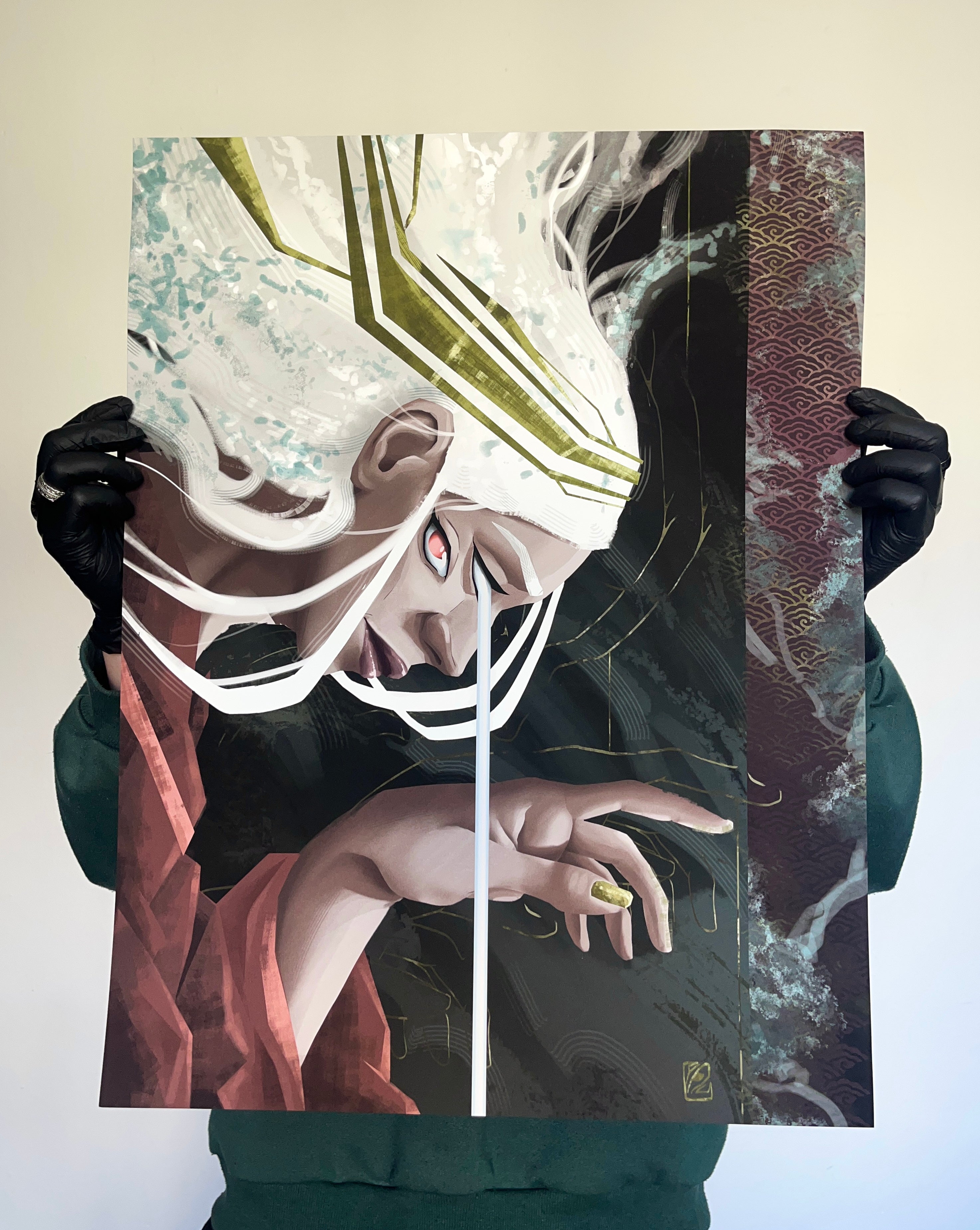 Faith Print