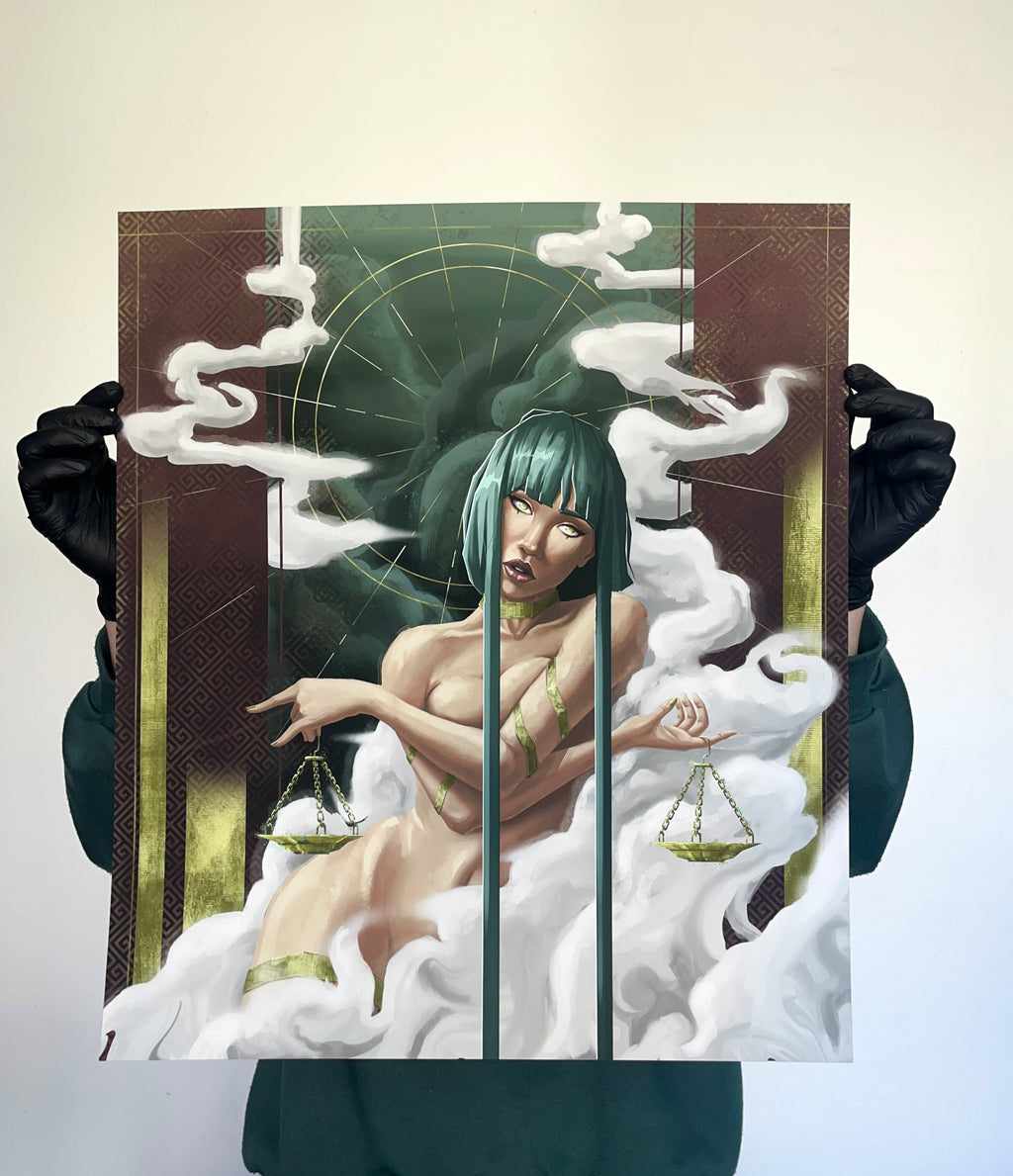 The Weight Of Love