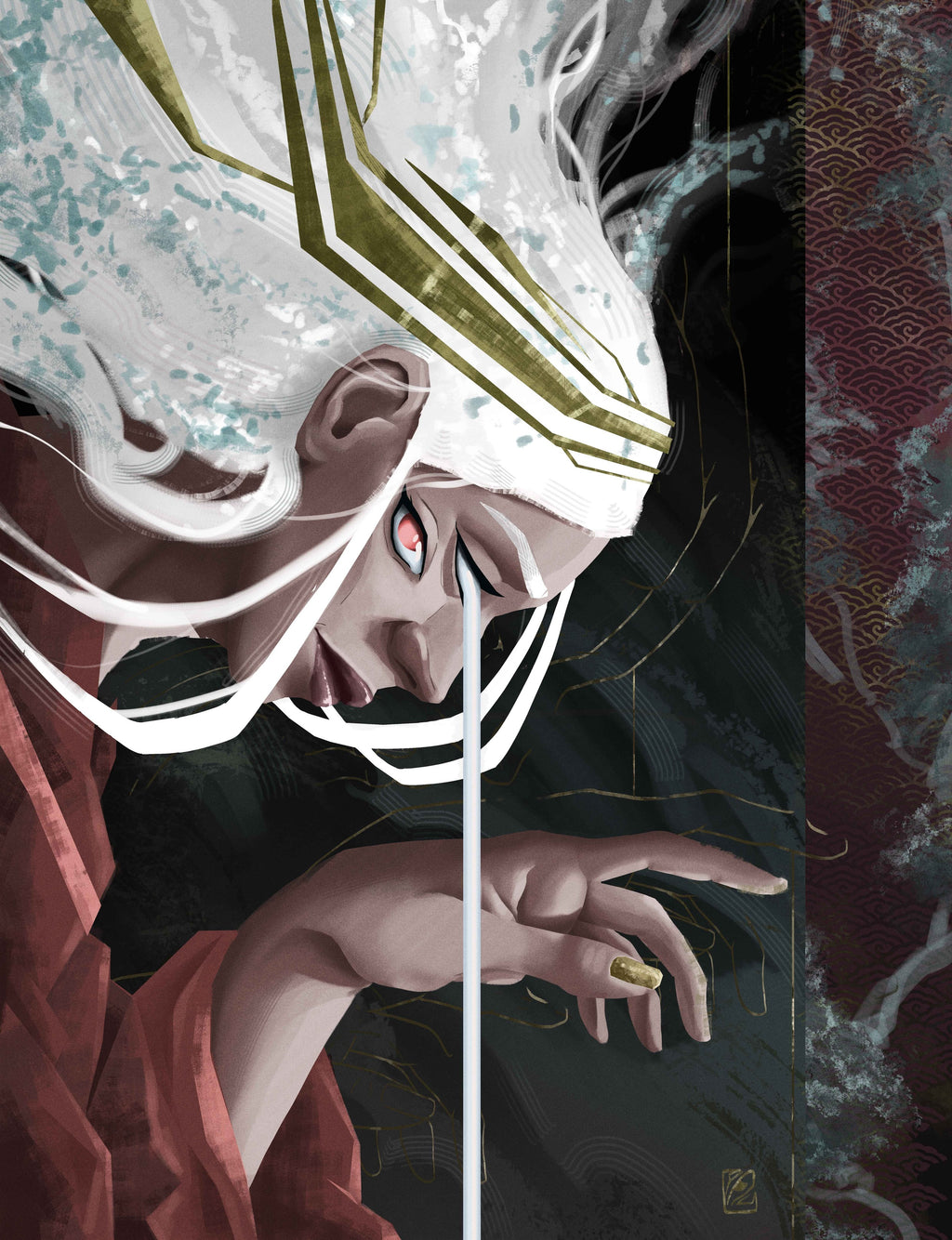 Faith Print