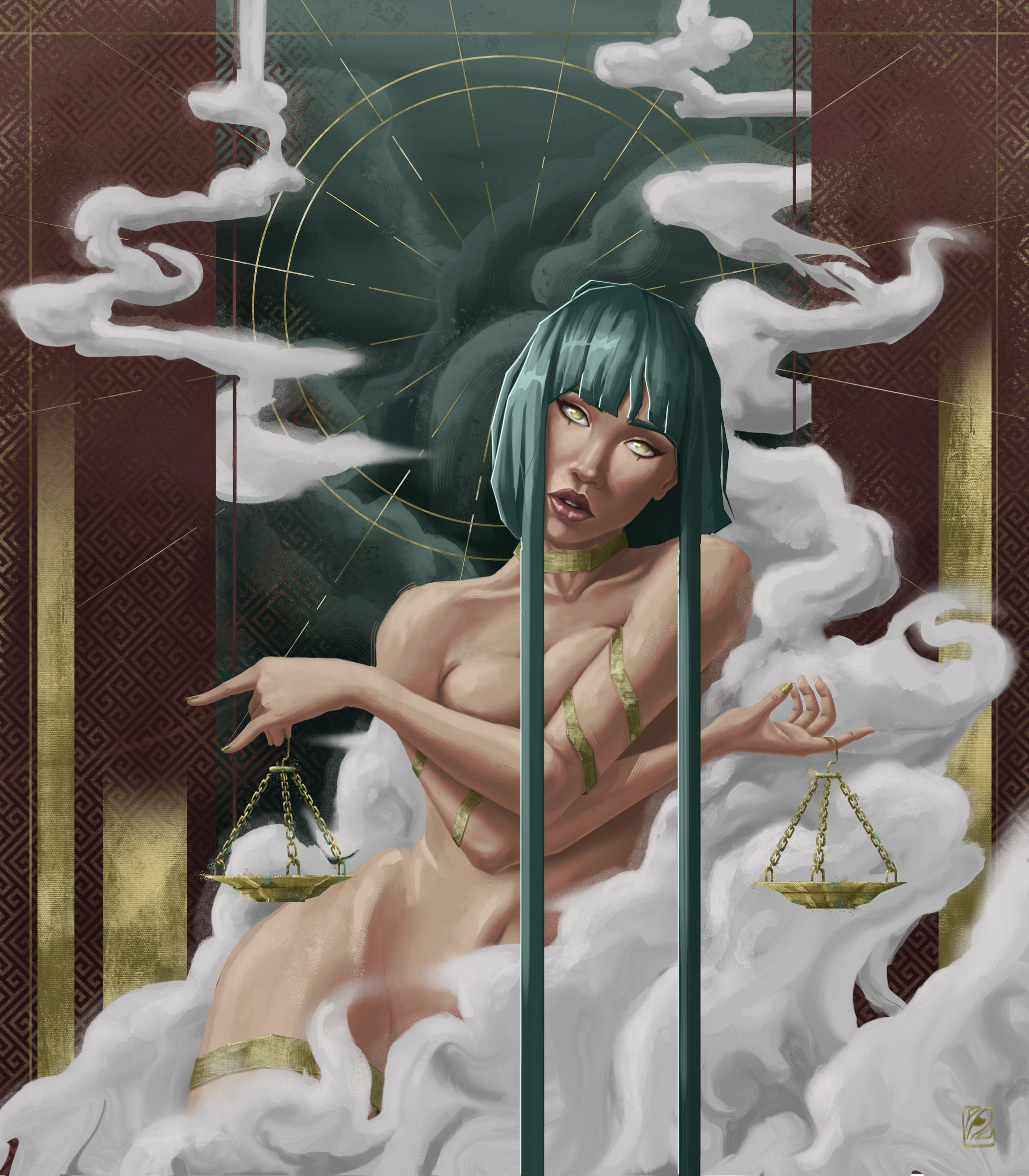 The Weight Of Love