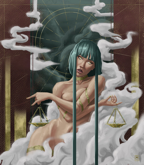 The Weight Of Love